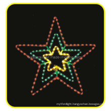 LED Motif Light (SRM) Star